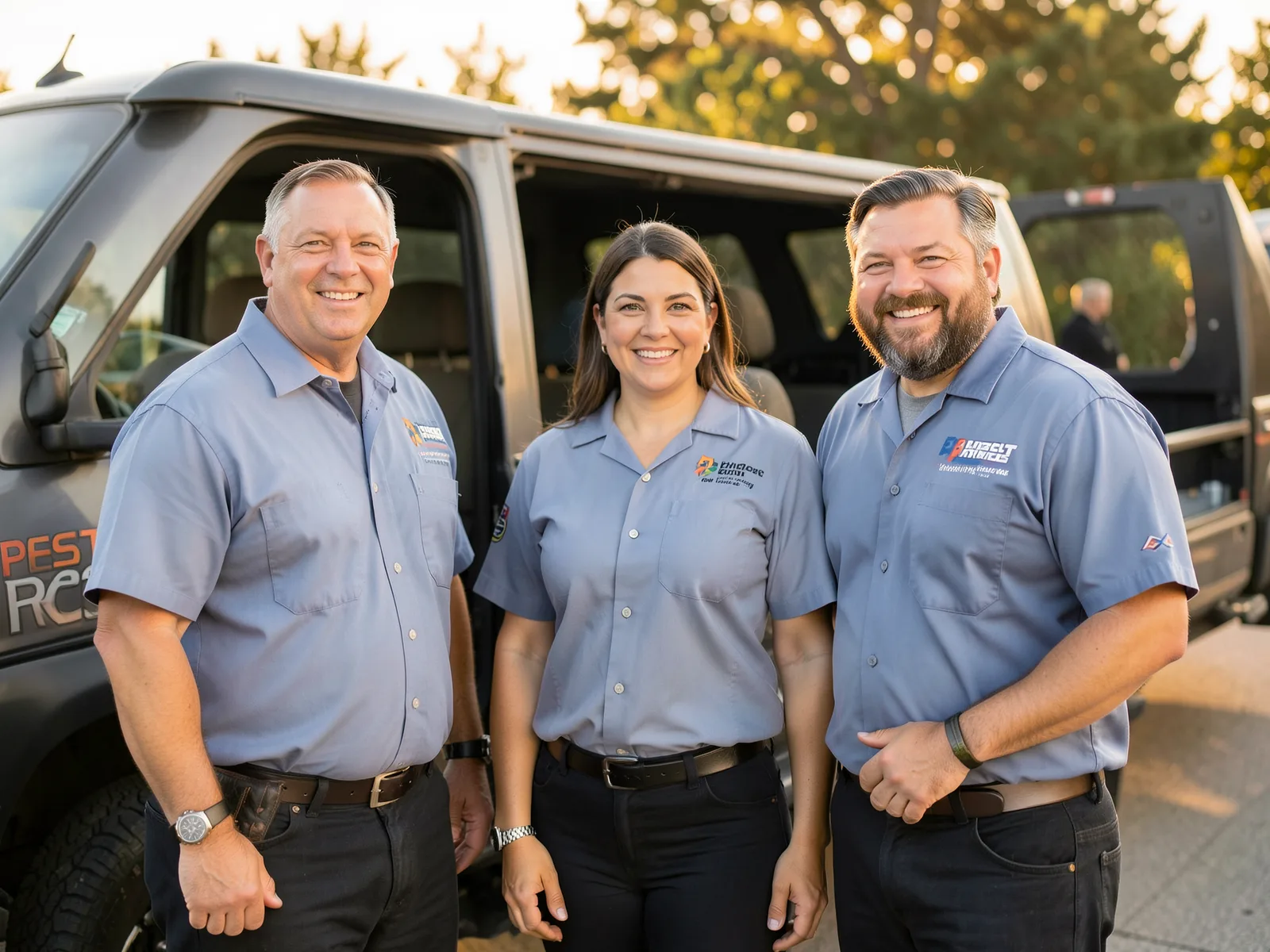 Pest Control company in Liberal, MO