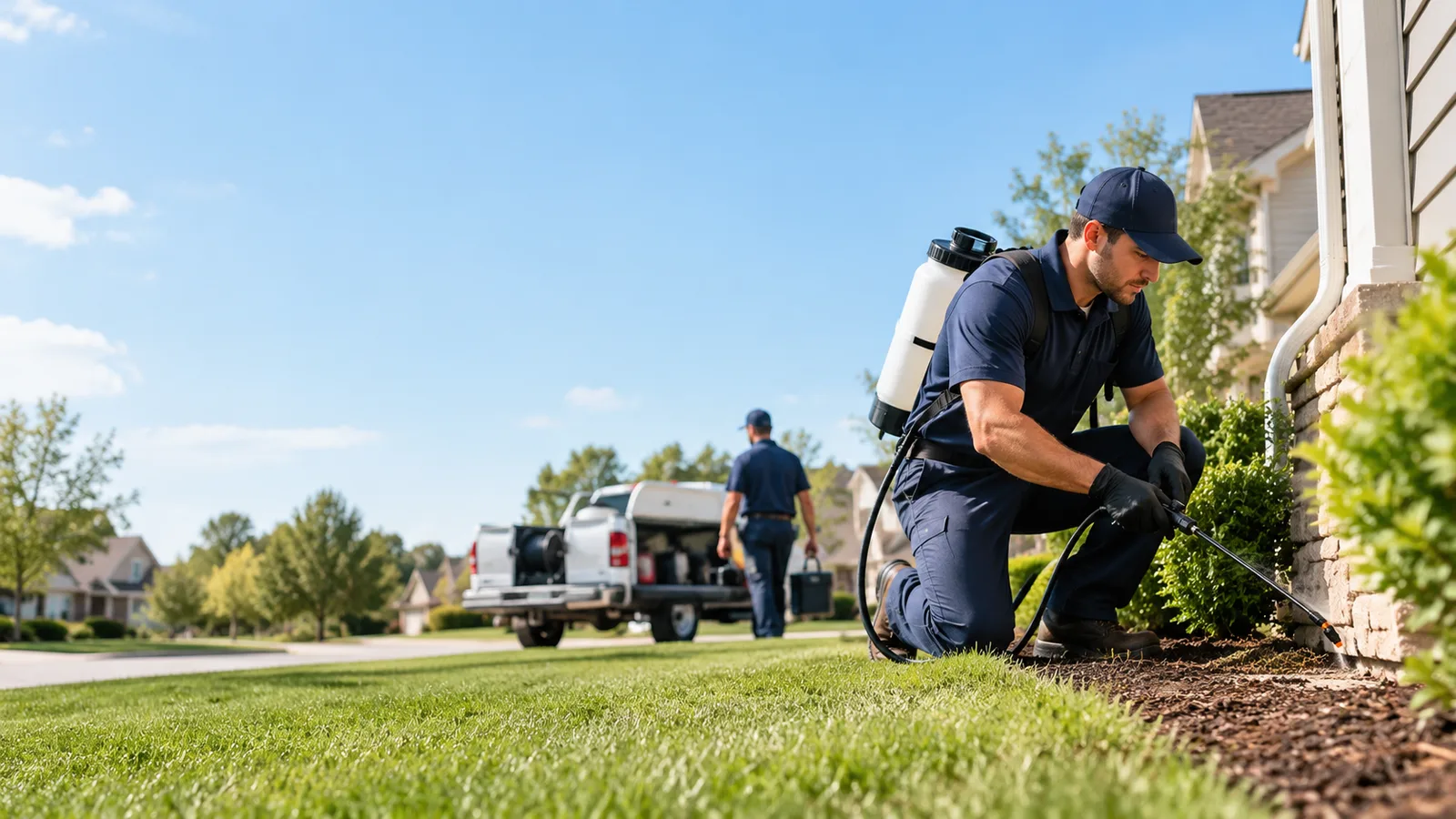 Pest Control in Liberal, MO near me